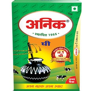 Anik Ghee Tetra Pack