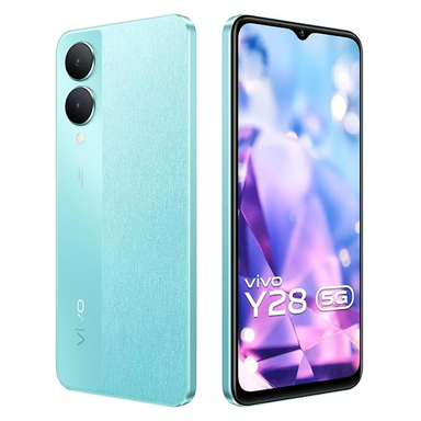 Vivo Y28s 5G Smartphone | Fast 5G Connectivity | Smooth Performance | Stylish Design  -- Keshari Vision