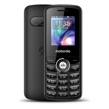 Motorola A Keypad Phone | Dual SIM | Big Keypad | Long Battery Life | Feature Phone