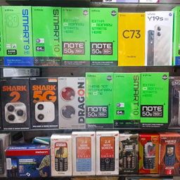 Taj mobile repairing store