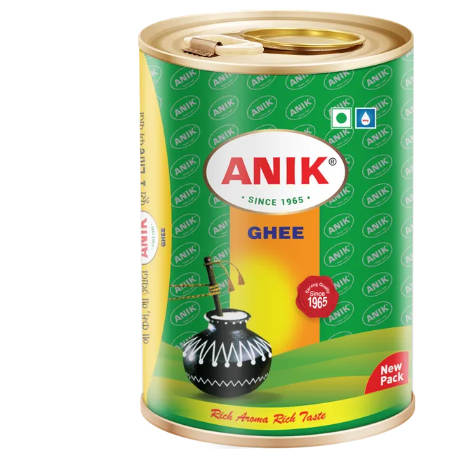 Set of 16 || Anik Ghee 1 L (Tin)