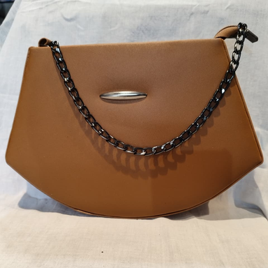 Synthetic Leather Handbag – Stylish & Durable Fashion Bag for Women