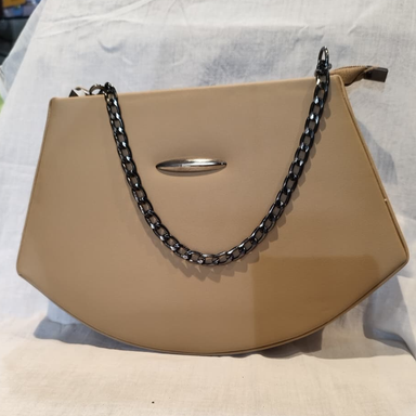 Synthetic Leather Handbag – Stylish & Durable Fashion Bag for Women