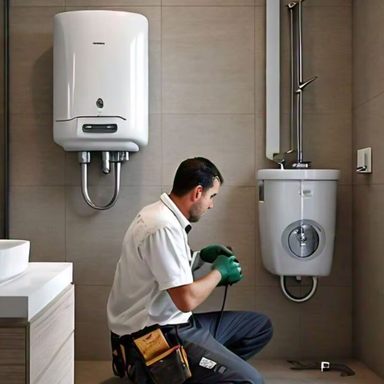 Professional Geyser Repair Service – Expert Water Heater Technicians In Varanasi