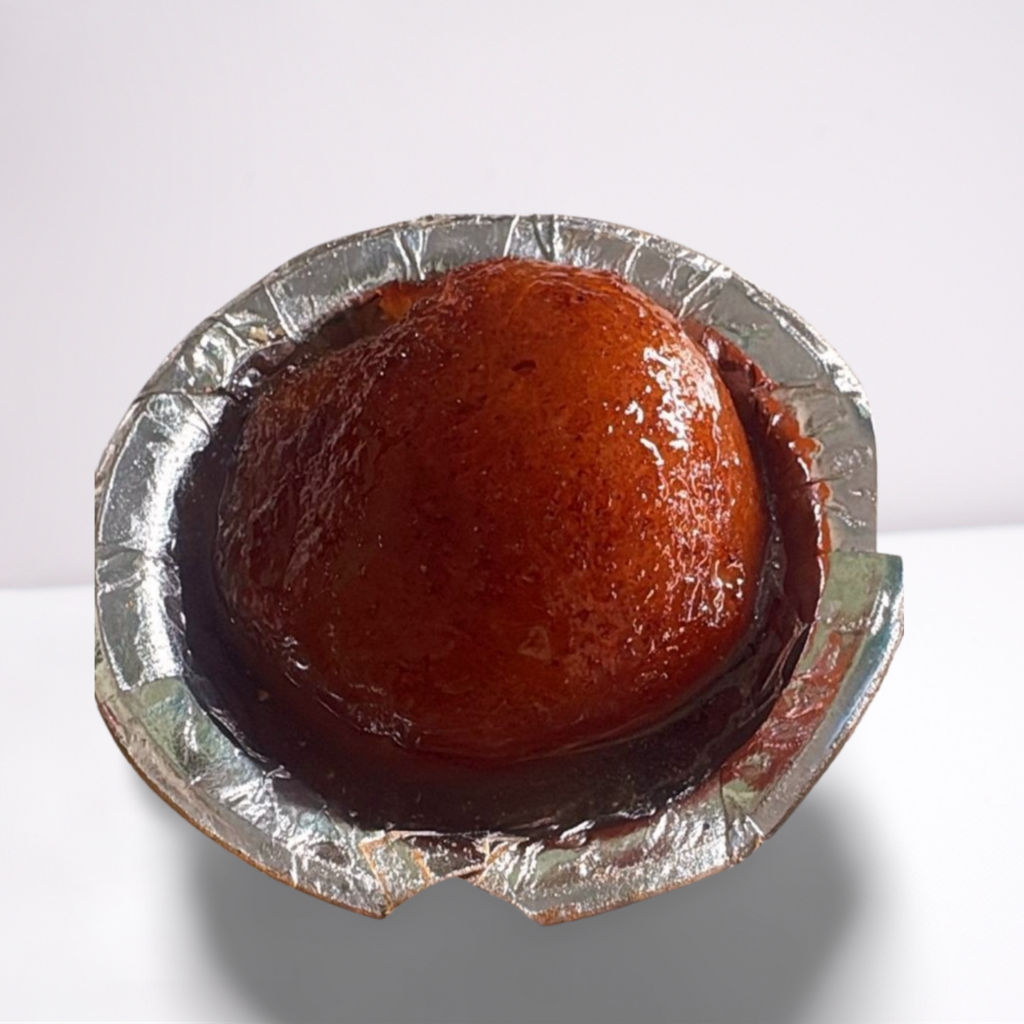 Bade Jamun – Azad Sweet House's Signature Sweet