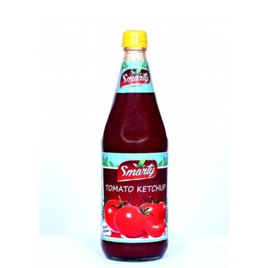 Smarty Tomato Ketchup 200g – Rich & Flavorful Tomato Sauce