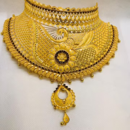Tanisha 1 gram gold Jewellery store